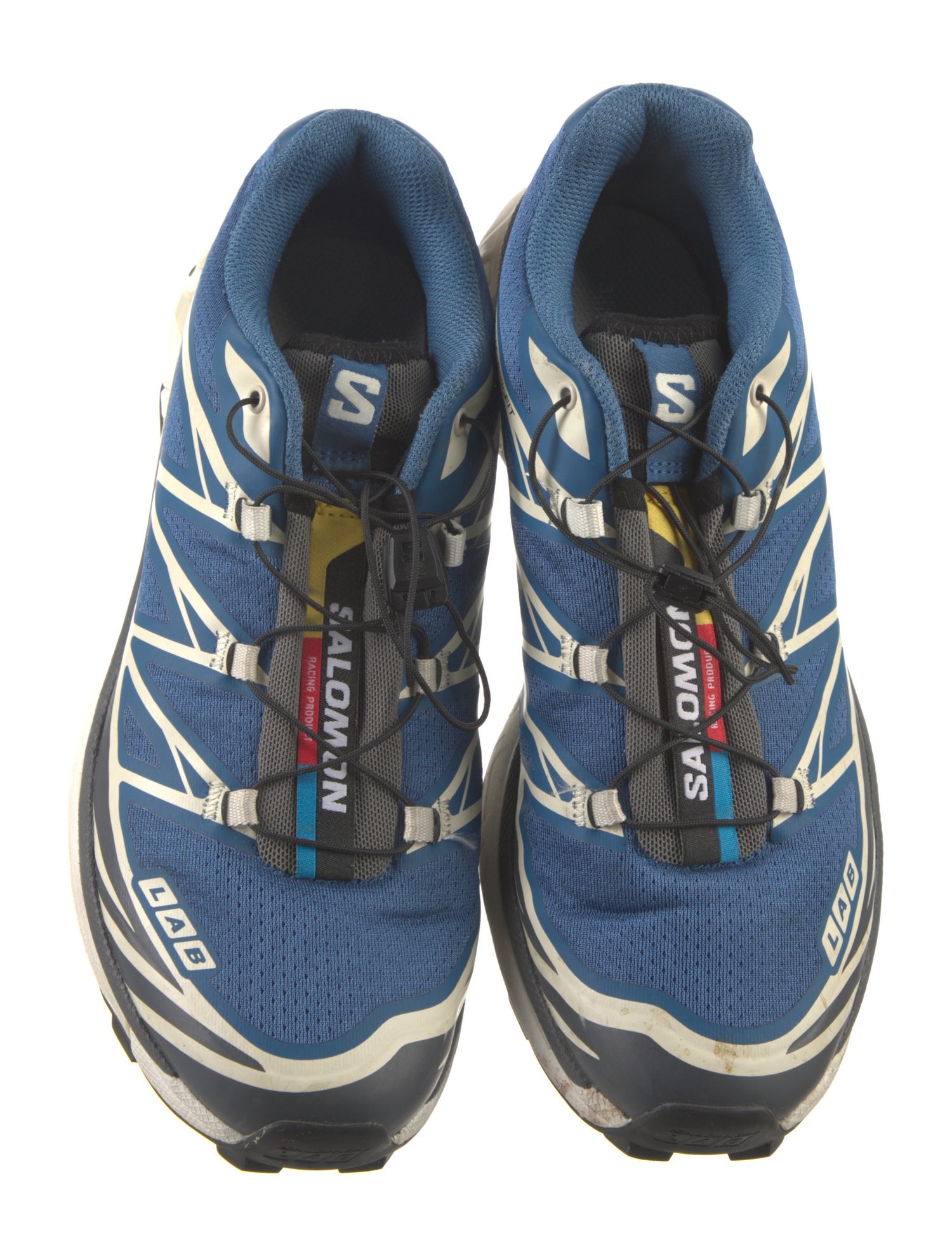 Salomon Mesh Printed Sneakers